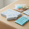 Baby Boy Baby Shower Decorations, 1 Set, Blue, for Gender Reveal